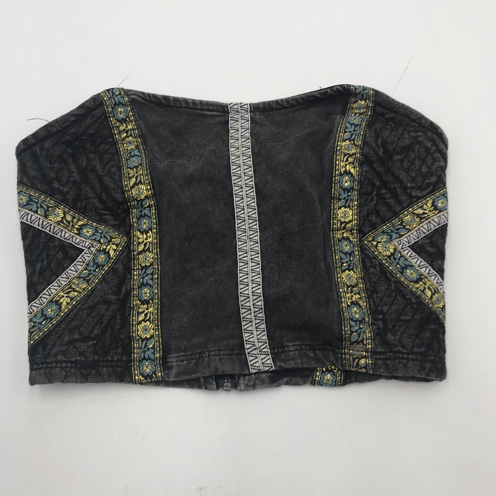 Excote Corset/ Tube top